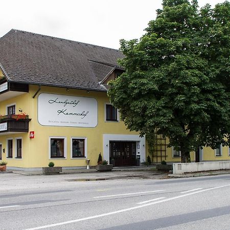 Landgasthof Kammerhof Aigelsbach 외부 사진
