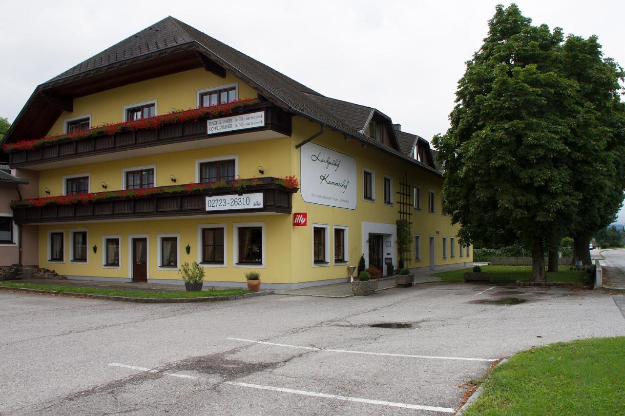 Landgasthof Kammerhof Aigelsbach 외부 사진