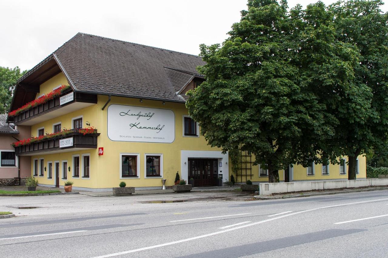 Landgasthof Kammerhof Aigelsbach 외부 사진