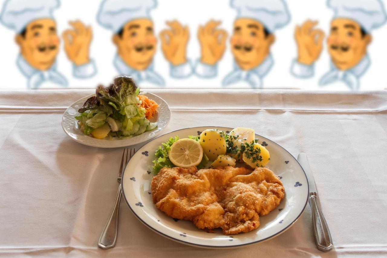 Landgasthof Kammerhof Aigelsbach 외부 사진